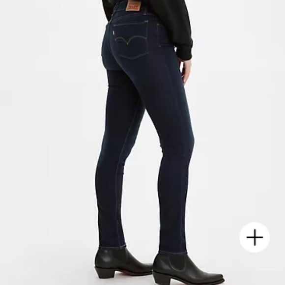 Levi’s Jeans 711 SKINNY WOMEN'S size 30 - Picture 4 of 5